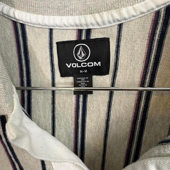 Volcom long sleeve‎ polo shirt - Picture 4 of 4